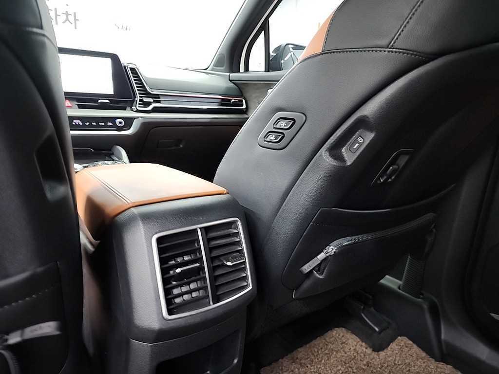 KIA Sportage 2022 Blanco - Importación desde Corea - HF Imports Iquique - Foto 13