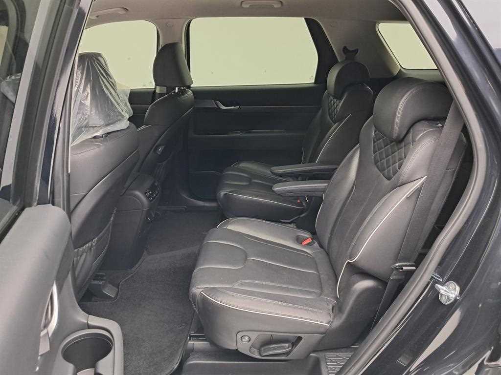 HYUNDAI Palisade - Vista 12