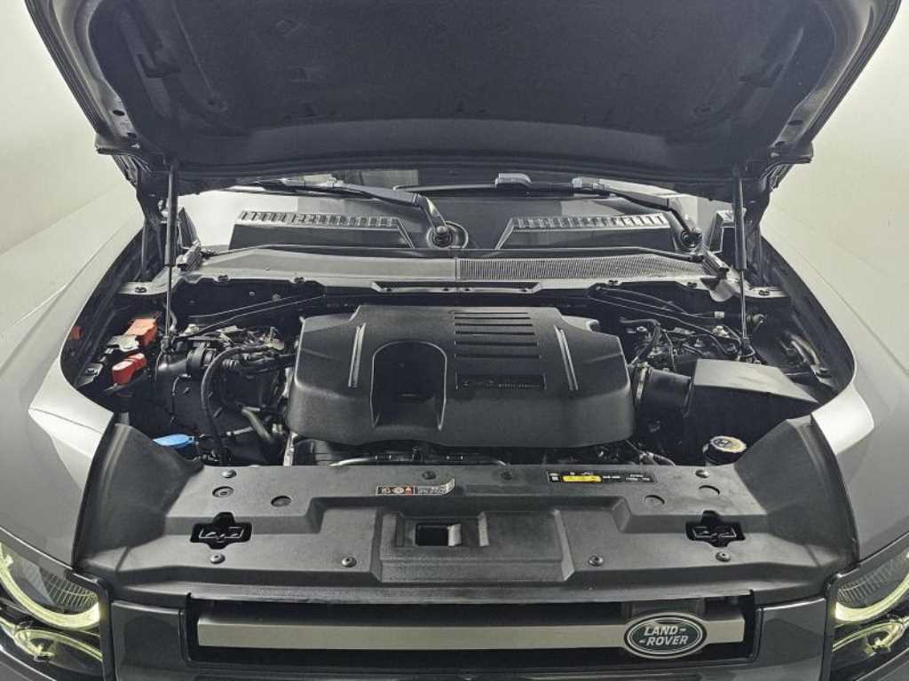 Land Rover Defender - Vista 6