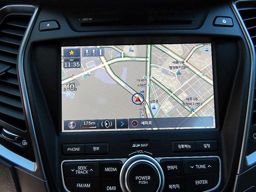 HYUNDAI Santa Fe 2013 Negro - Importación desde Corea - HF Imports Iquique - Foto 14