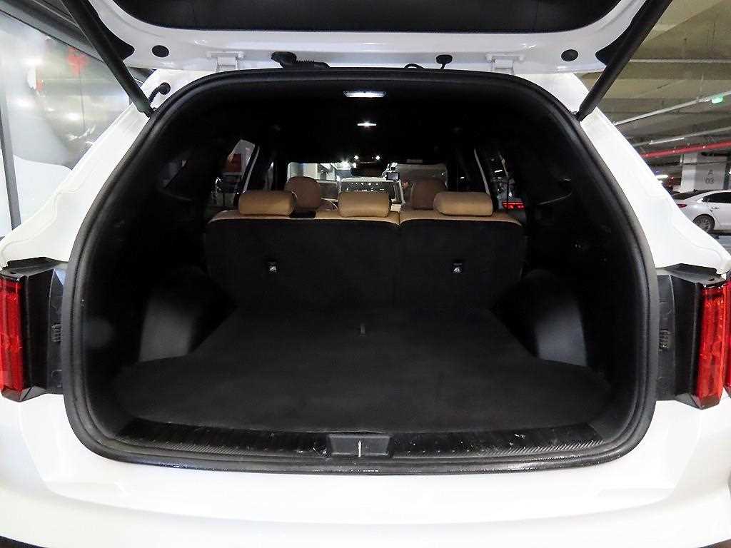 KIA Sorento 2022 Blanco - Importación desde Corea - HF Imports Iquique - Foto 17