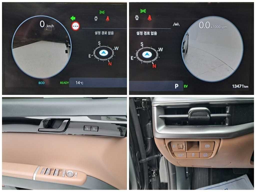 HYUNDAI Grandeur 2025 Negro - Importación desde Corea - HF Imports Iquique - Foto 13