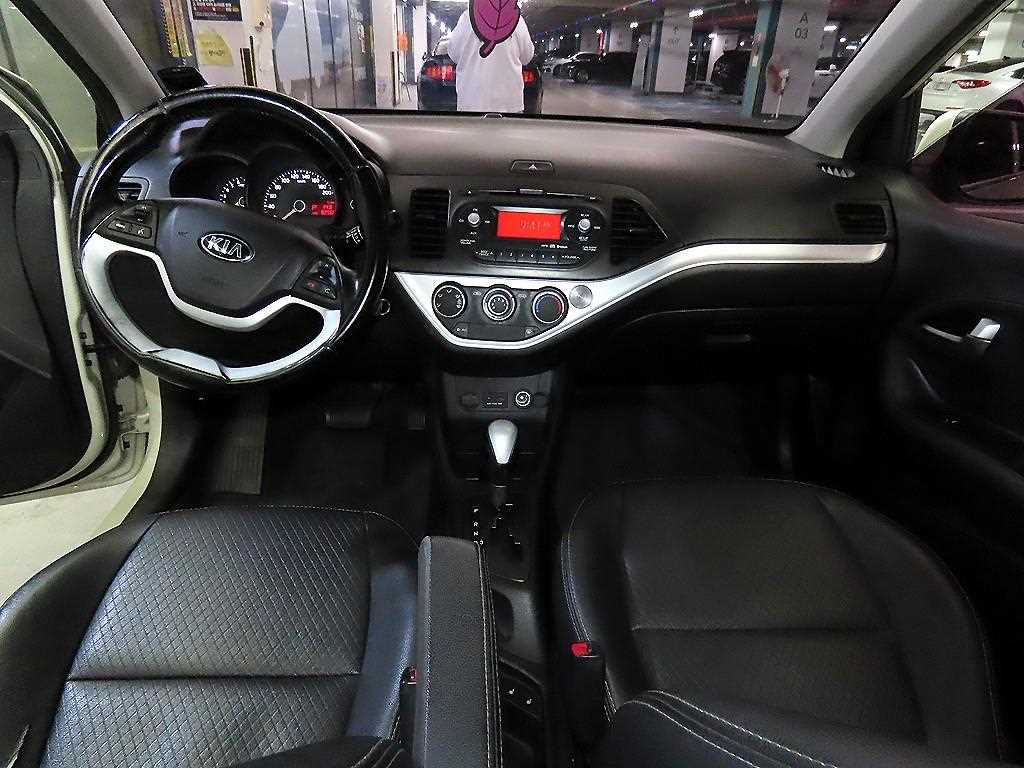 KIA Morning - Vista 10