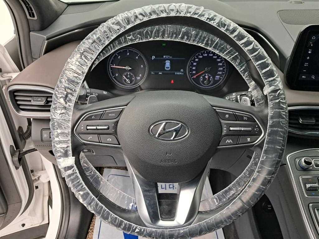 HYUNDAI Santa Fe - Vista 7