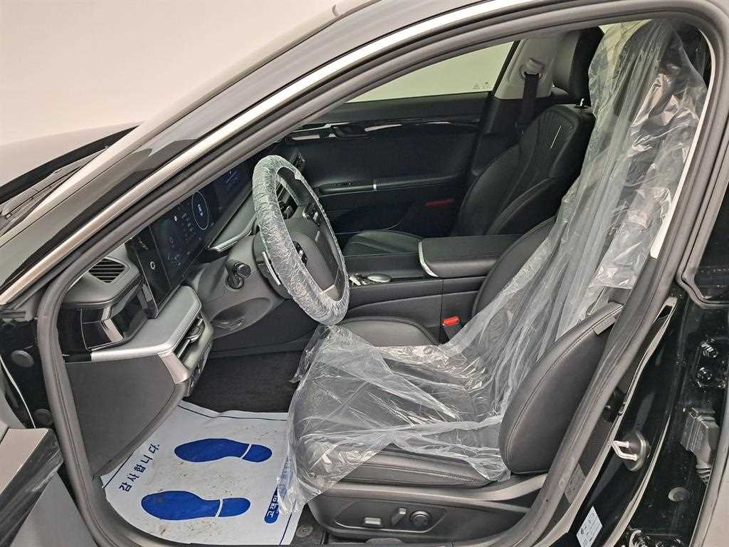 HYUNDAI Grandeur - Vista 11