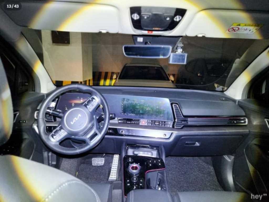 KIA Sportage - Vista 9