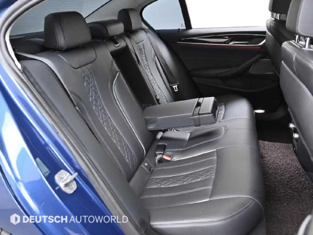 BMW 5 Series - Vista 12