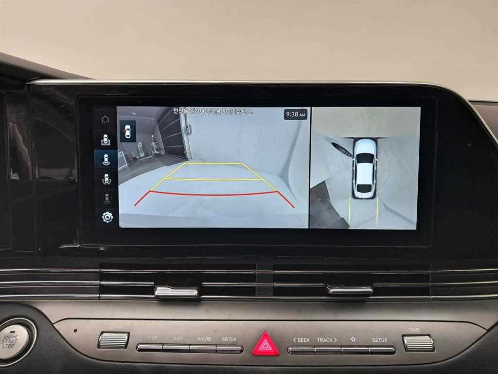 HYUNDAI Grandeur - Vista 10