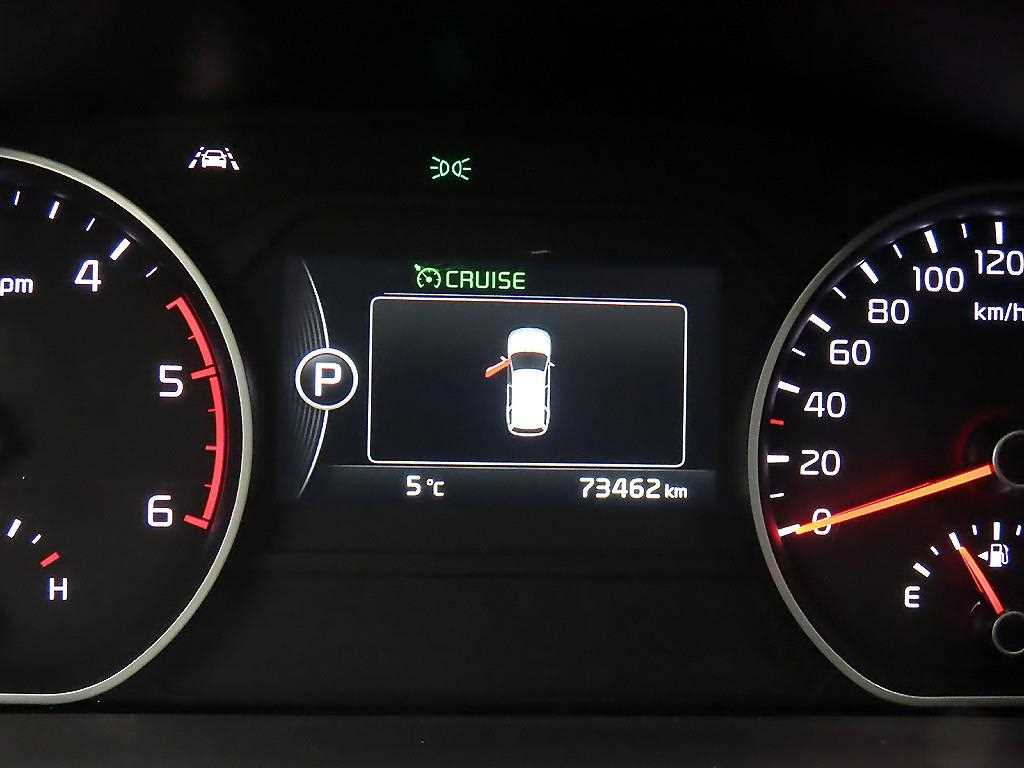 KIA Mohave - Vista 8