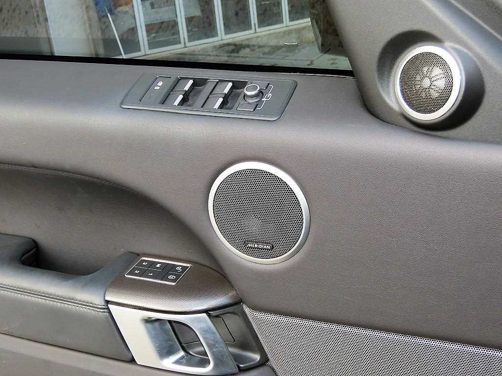 Land Rover Range Rover Sports - Vista 11