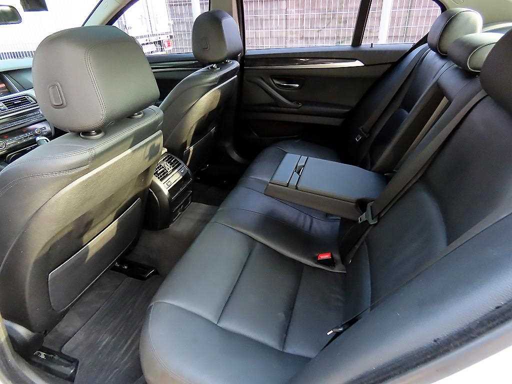 BMW 5 Series - Vista 6