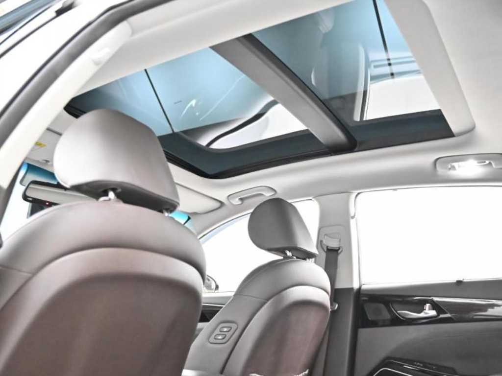 KIA K7 2018 Blanco - Importación desde Corea - HF Imports Iquique - Foto 19