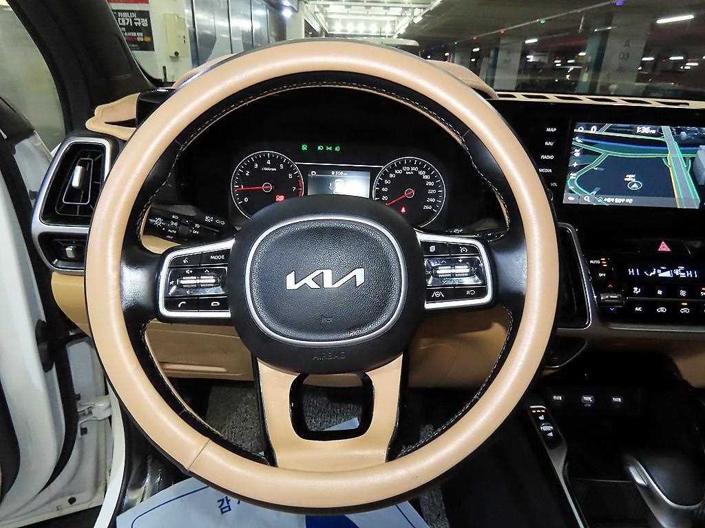 KIA Sorento - Vista 8