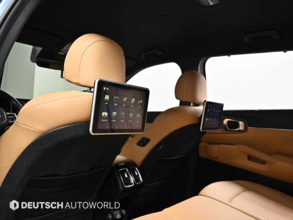 KIA Sorento 2021 Azul - Importación desde Corea - HF Imports Iquique - Foto 19