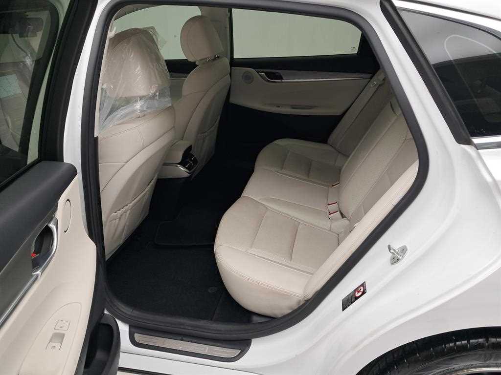 HYUNDAI Grandeur - Vista 12