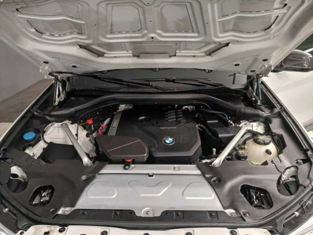 BMW X4 2021 - Importación desde Corea - HF Imports Iquique - Foto 19