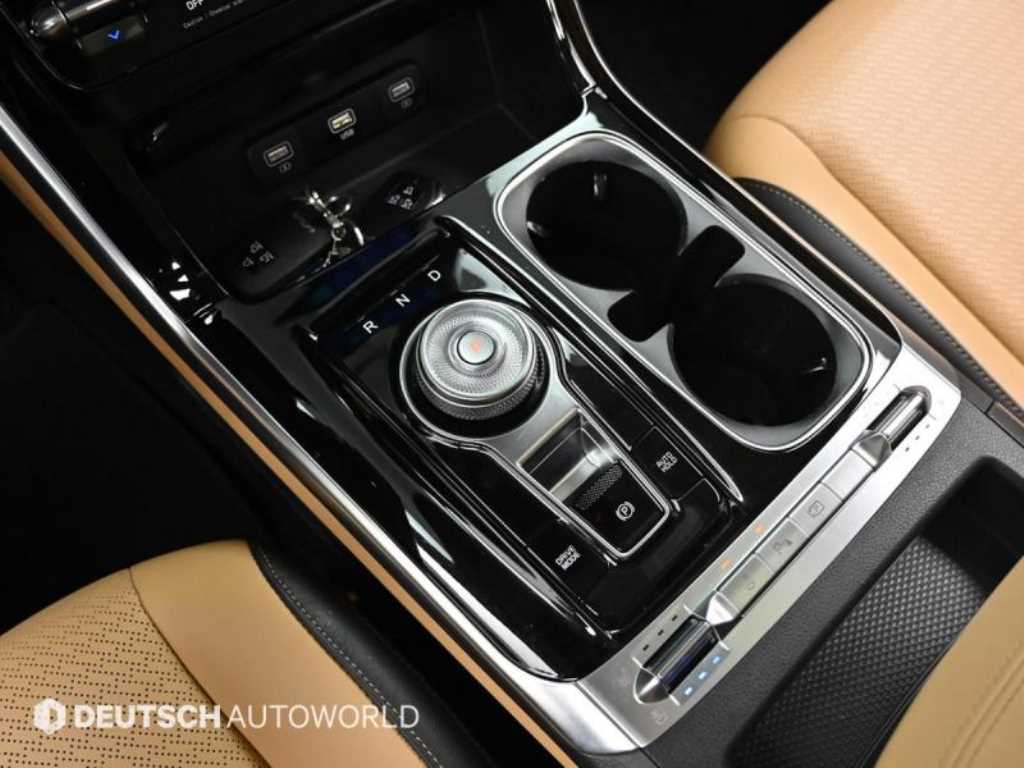 KIA Carnival - Vista 9