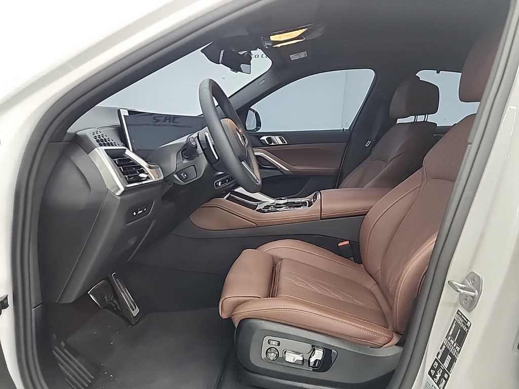 BMW X6 - Vista 11