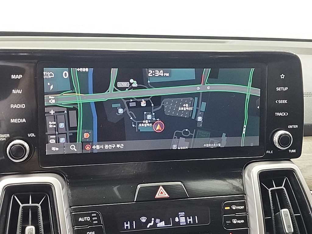 KIA Sorento 2022 Blanco - Importación desde Corea - HF Imports Iquique - Foto 14