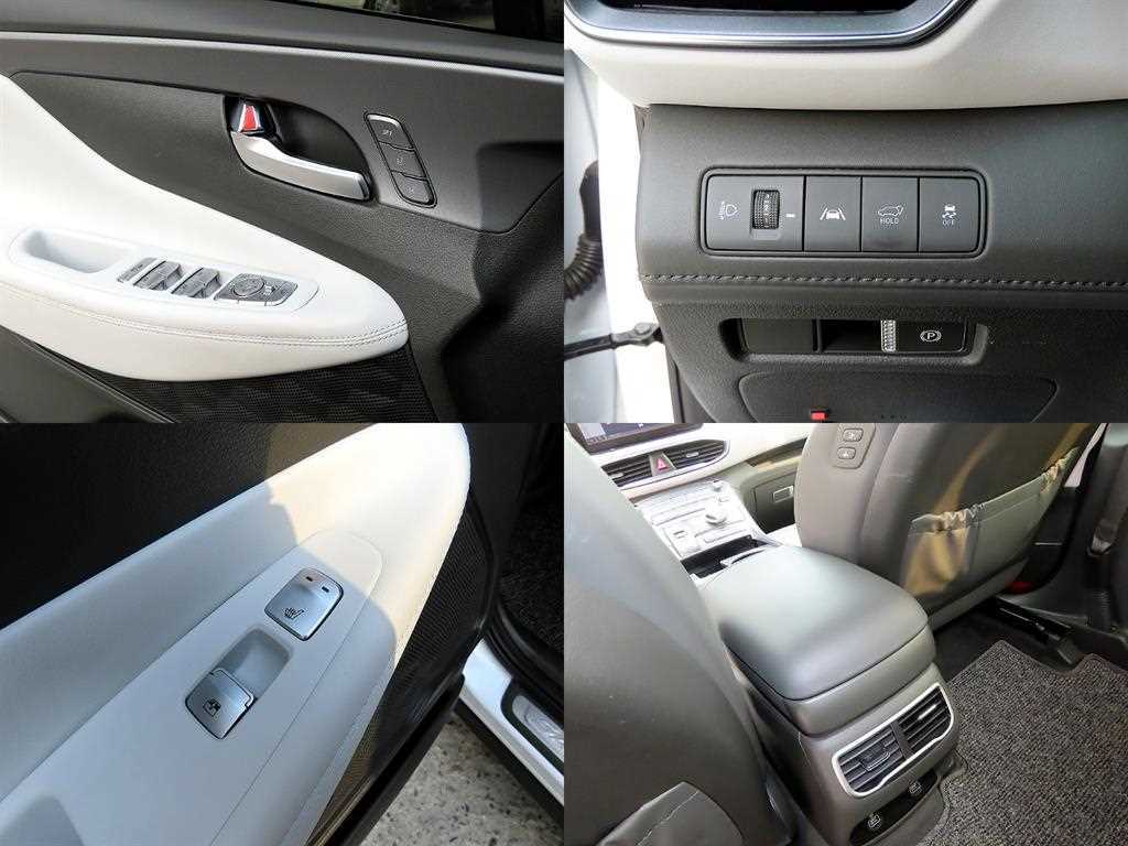 HYUNDAI Santa Fe 2021 Blanco - Importación desde Corea - HF Imports Iquique - Foto 18