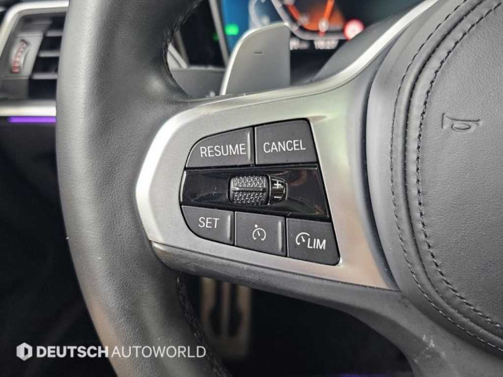 BMW 4 Series 2022 Azul - Importación desde Corea - HF Imports Iquique - Foto 18