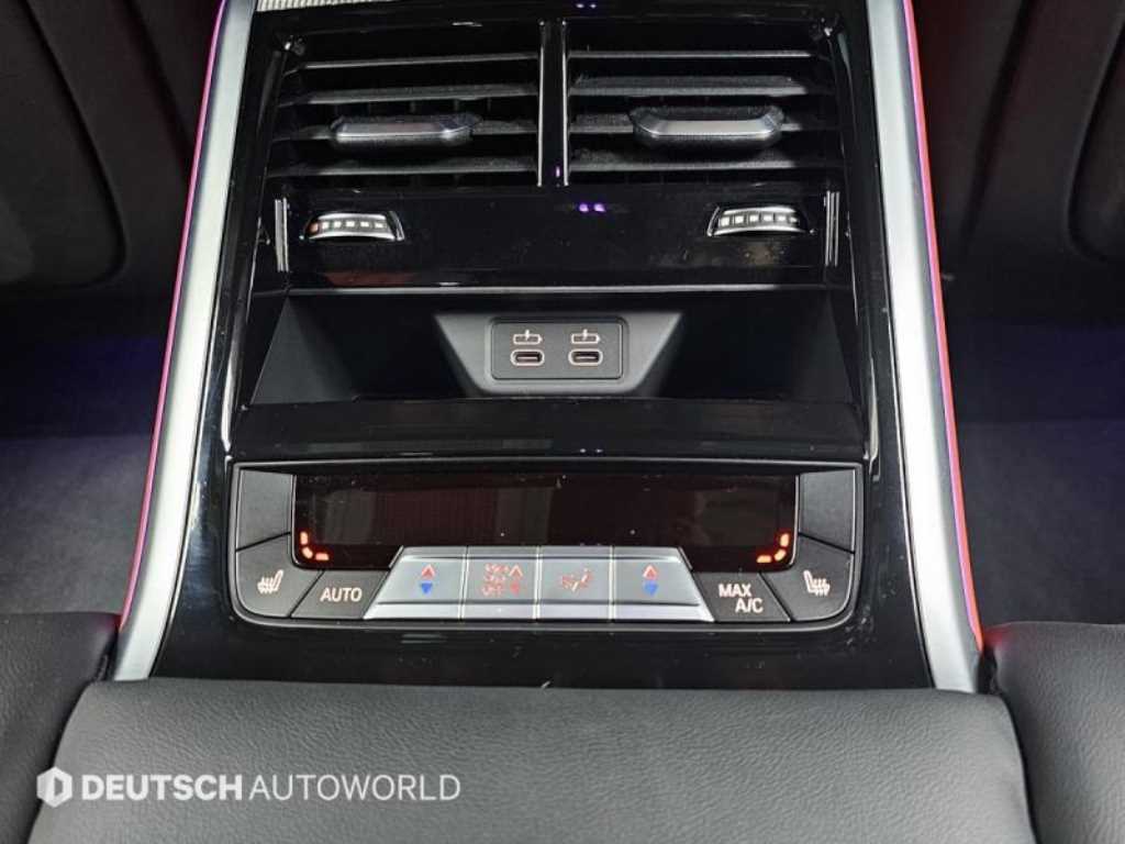 BMW 8 Series 2020 Azul - Importación desde Corea - HF Imports Iquique - Foto 16