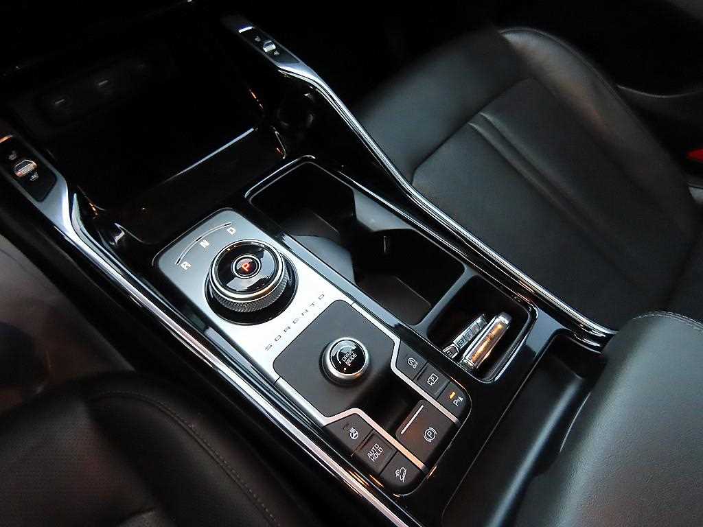 KIA Sorento - Vista 10