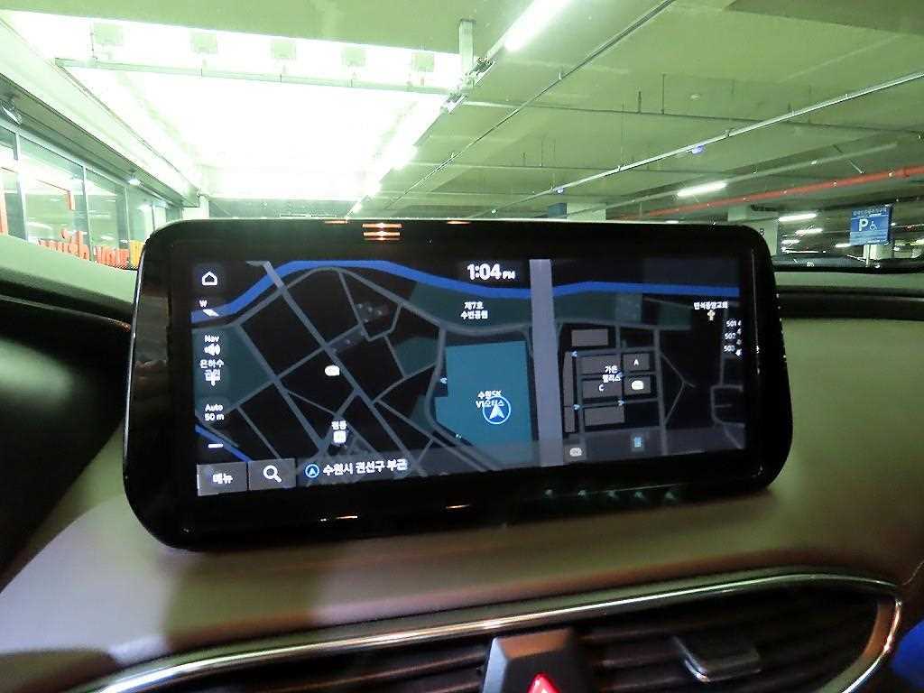 HYUNDAI Santa Fe 2022 Negro - Importación desde Corea - HF Imports Iquique - Foto 13