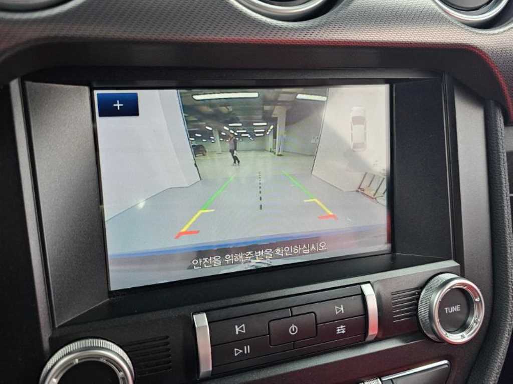 Ford Mustang 2020 Azul - Importación desde Corea - HF Imports Iquique - Foto 15