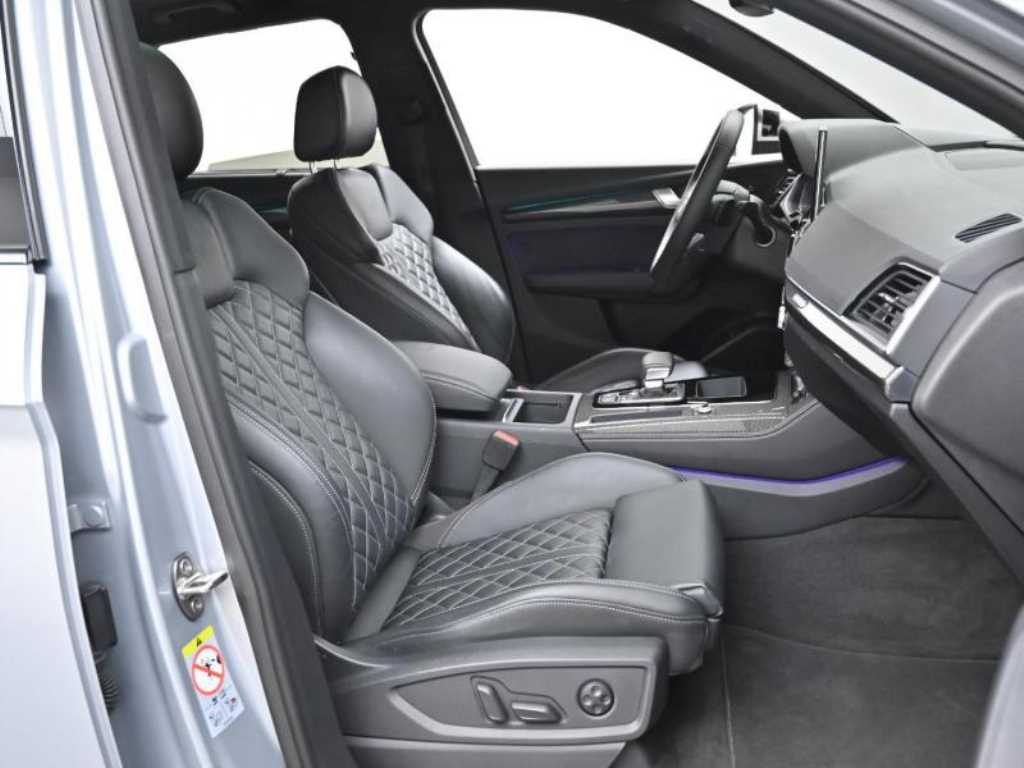 Audi SQ5 - Vista 10