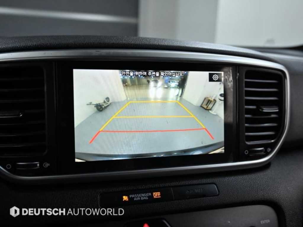 KIA Sportage 2019 Azul - Importación desde Corea - HF Imports Iquique - Foto 15