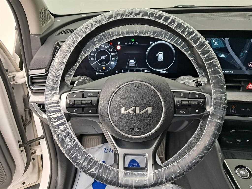 KIA Sportage - Vista 7