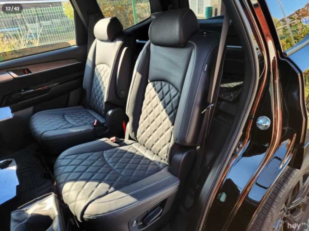 KIA Mohave - Vista 11