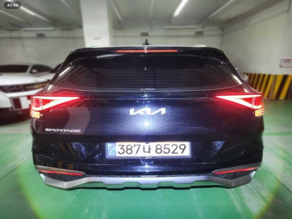 KIA Sportage - Vista 4
