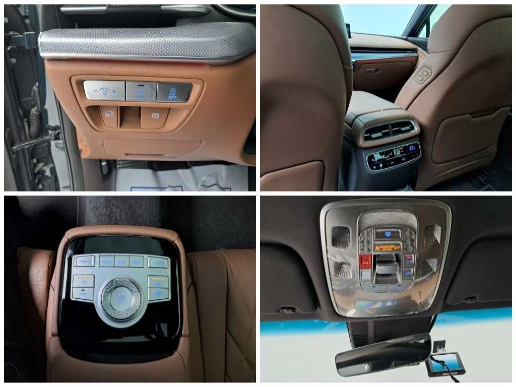 Genesis G80 2022 Azul - Importación desde Corea - HF Imports Iquique - Foto 16