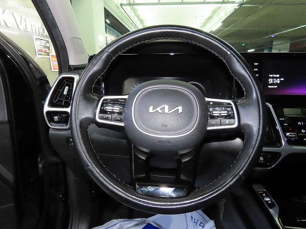 KIA Sorento - Vista 8