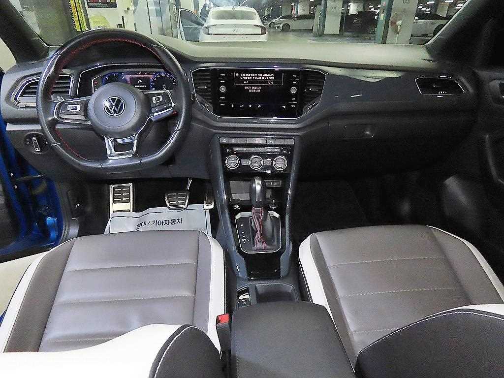 Volkswagen T-Roc - Vista 10