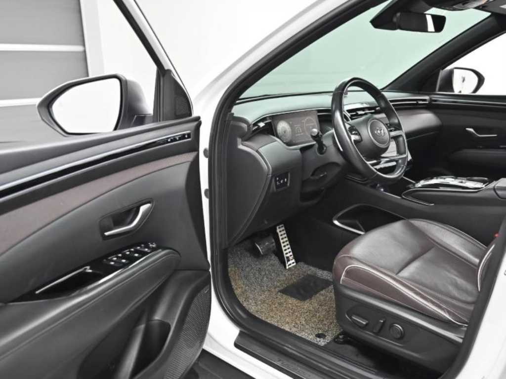 HYUNDAI Tucson - Vista 11