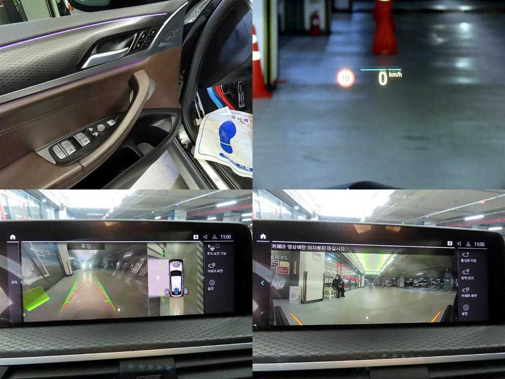 BMW X4 2021 Negro - Importación desde Corea - HF Imports Iquique - Foto 18