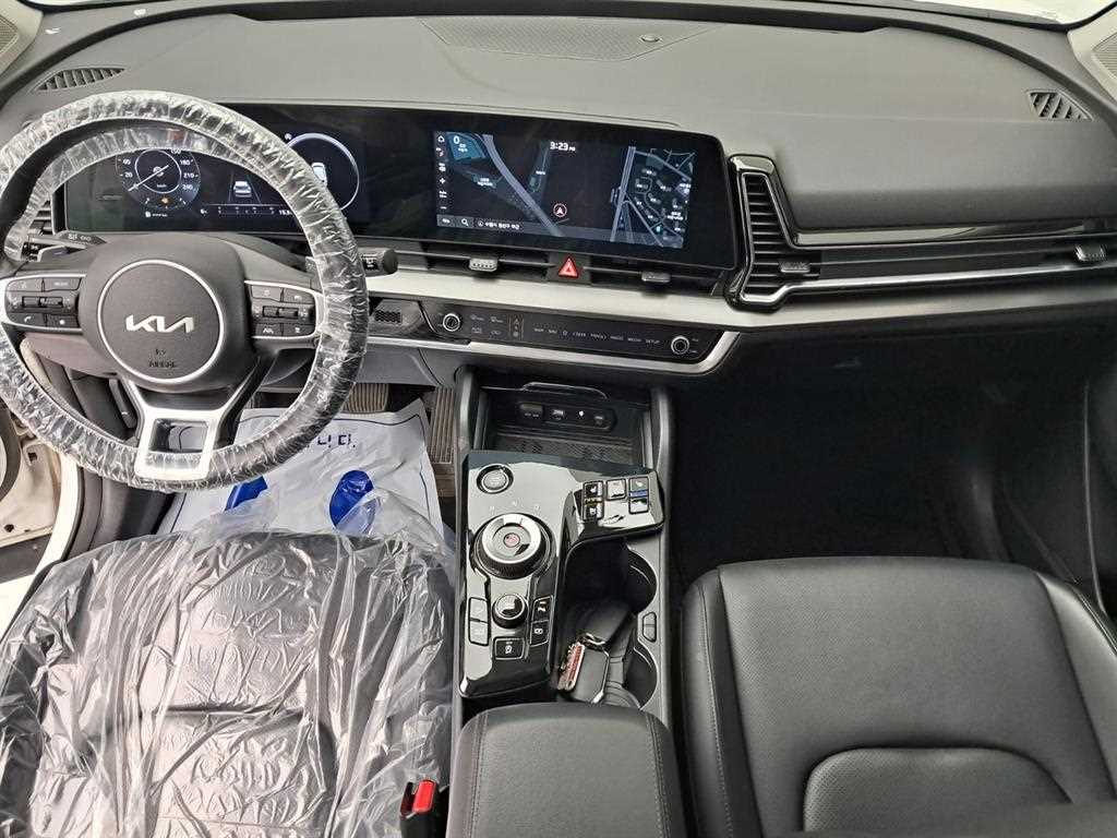 KIA Sportage - Vista 6