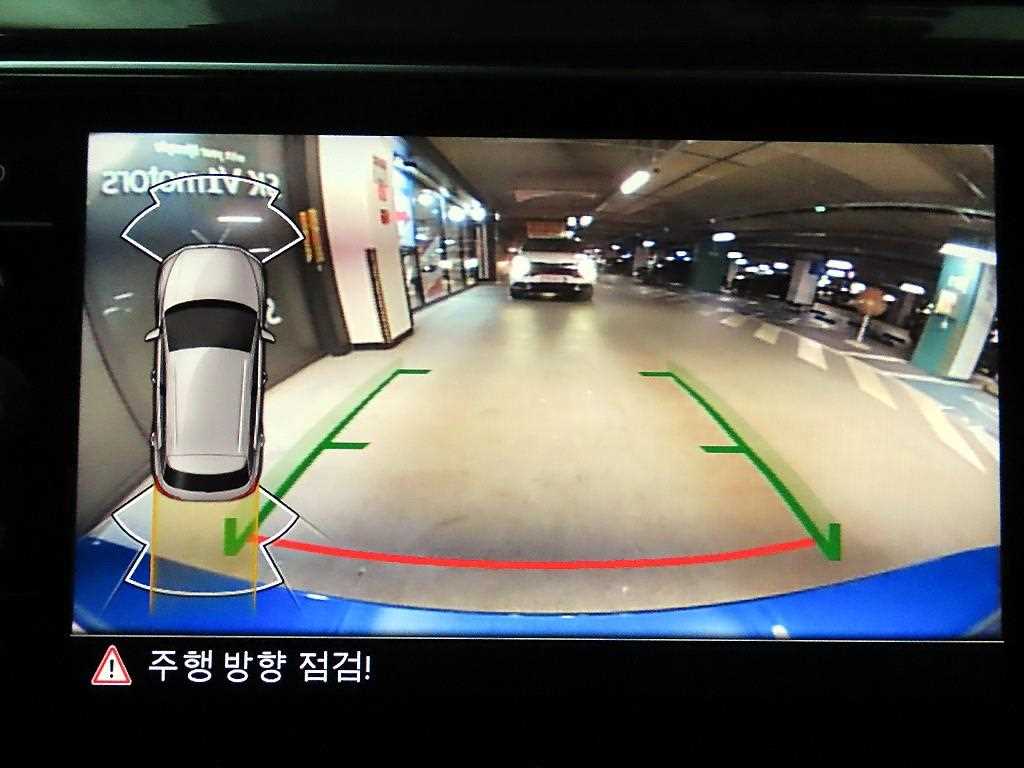 Volkswagen T-Roc 2021 Azul - Importación desde Corea - HF Imports Iquique - Foto 13