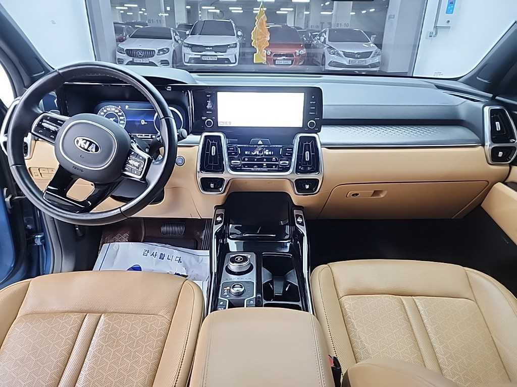 KIA Sorento - Vista 7