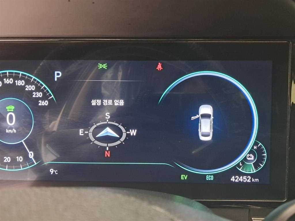 HYUNDAI Grandeur - Vista 8