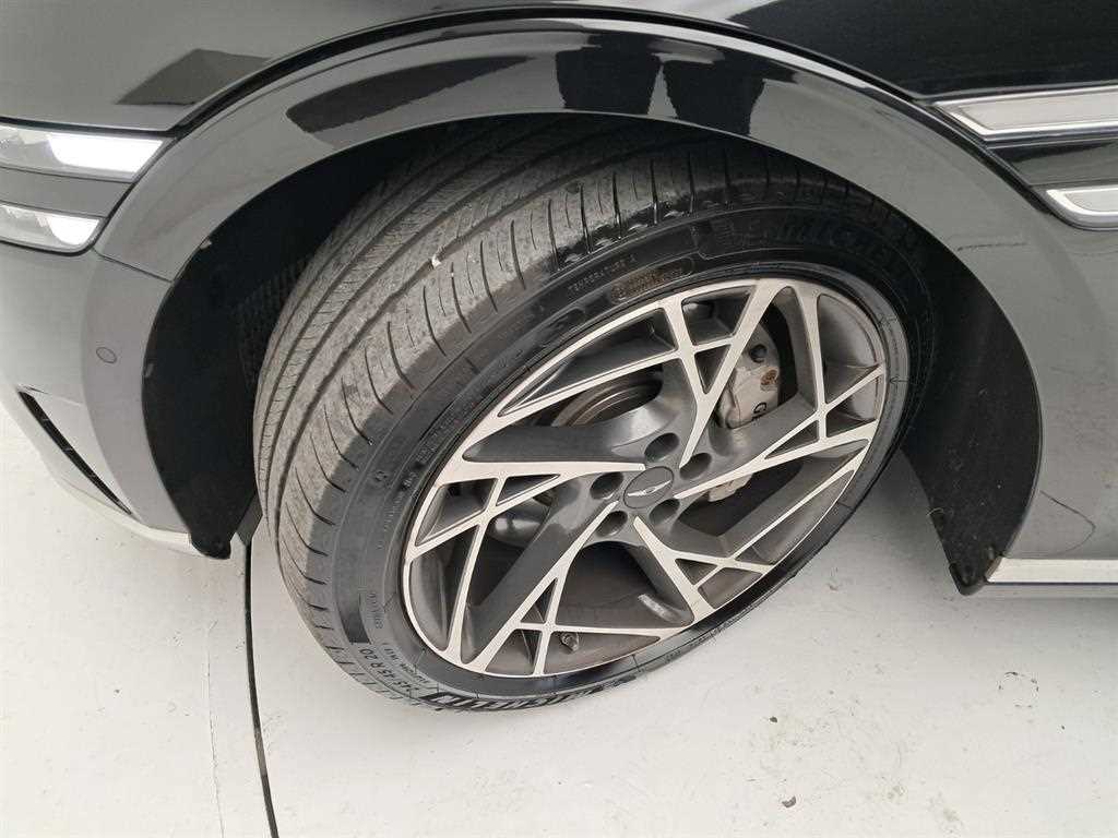 Genesis G90 2023 Negro - Importación desde Corea - HF Imports Iquique - Foto 20