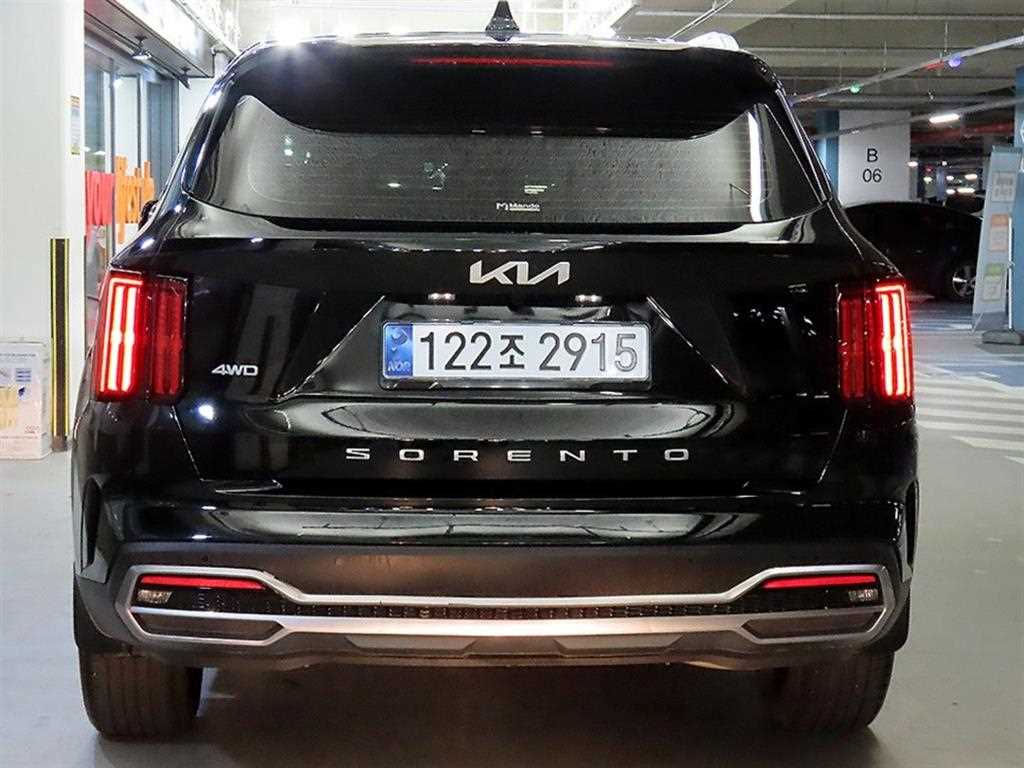 KIA Sorento - Vista 5