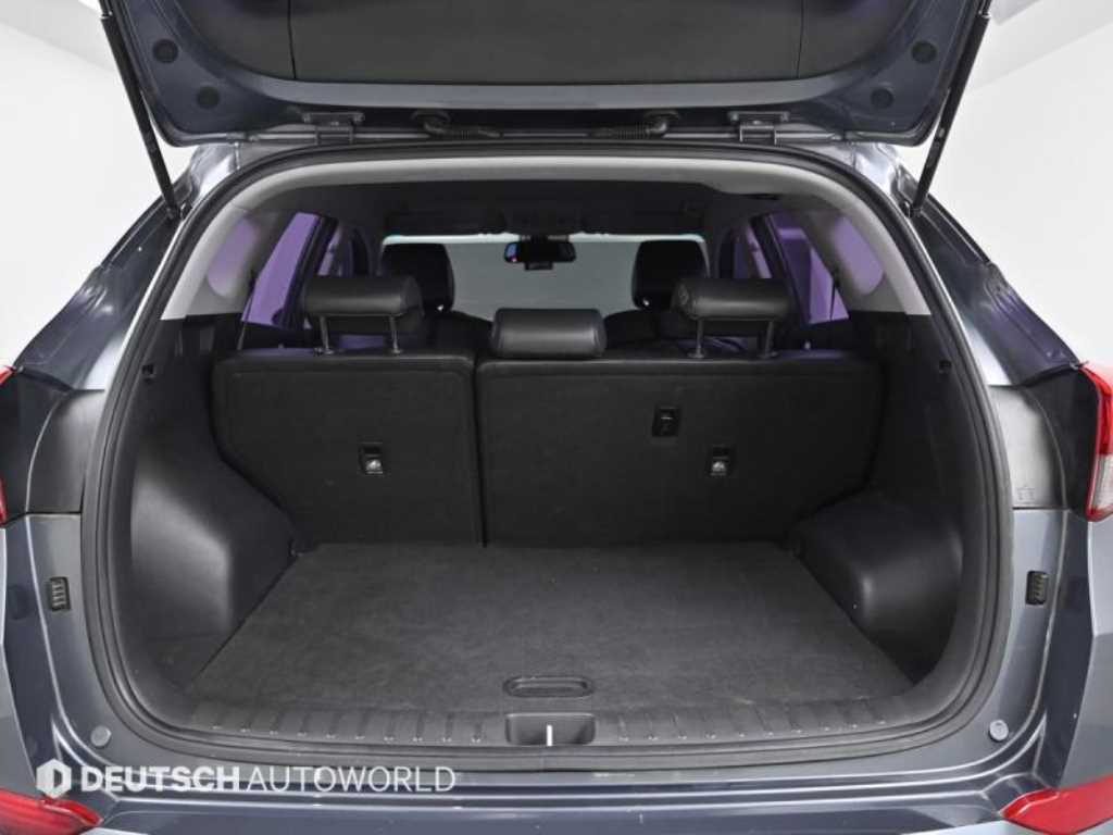 HYUNDAI Tucson 2016 Gris - Importación desde Corea - HF Imports Iquique - Foto 19