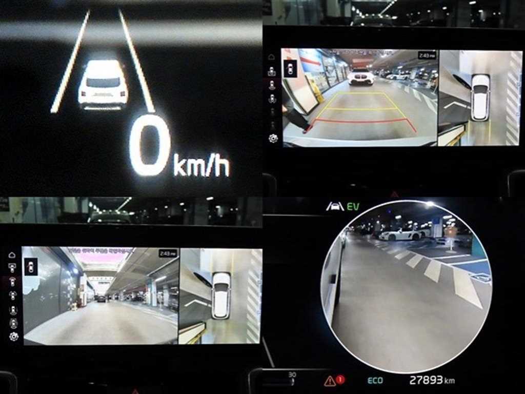 KIA Sorento 2023 Blanco - Importación desde Corea - HF Imports Iquique - Foto 17