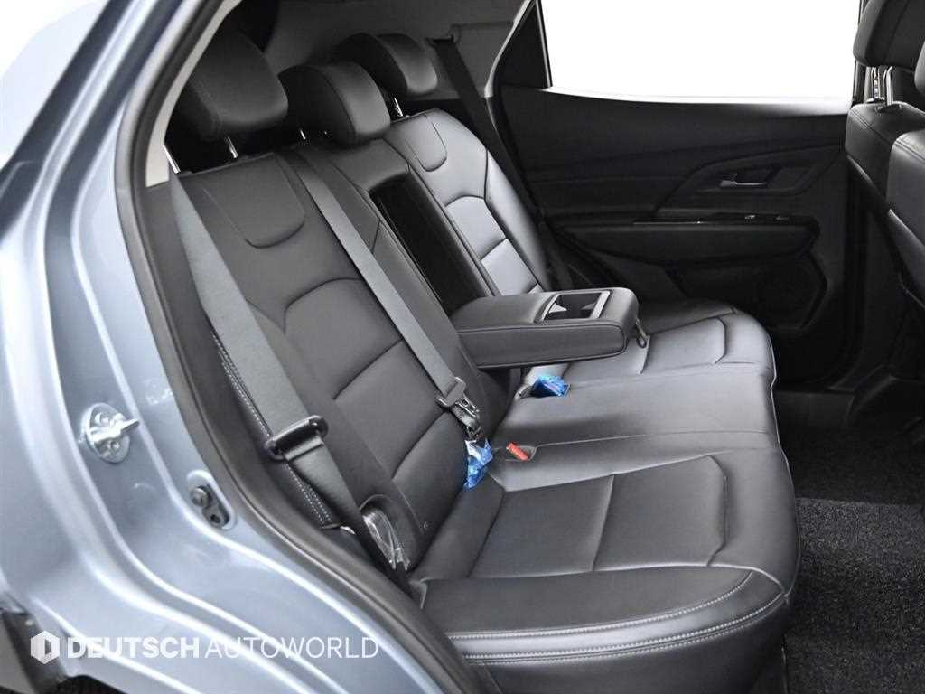 Ssangyong Korando - Vista 12