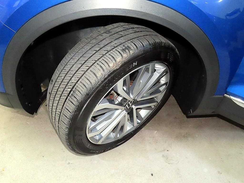 Volkswagen T-Roc 2021 Azul - Importación desde Corea - HF Imports Iquique - Foto 20