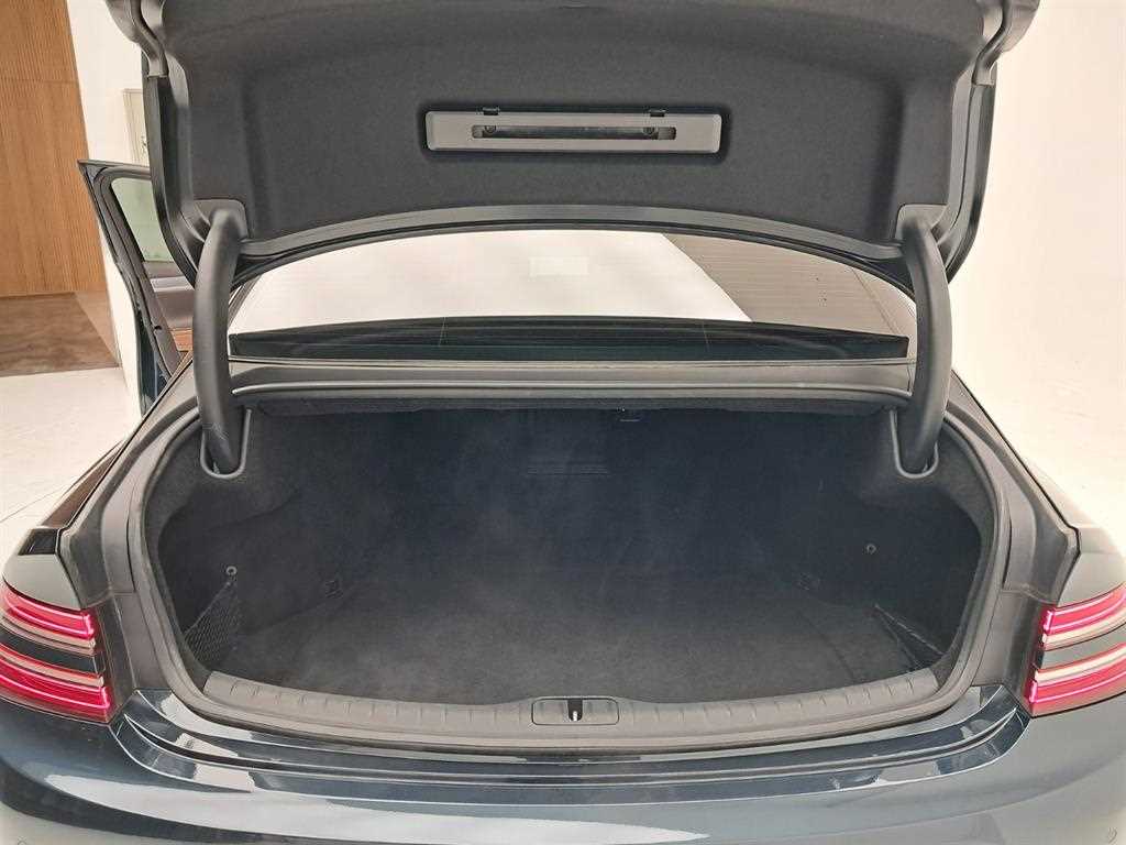 Genesis G80 2022 Azul - Importación desde Corea - HF Imports Iquique - Foto 17